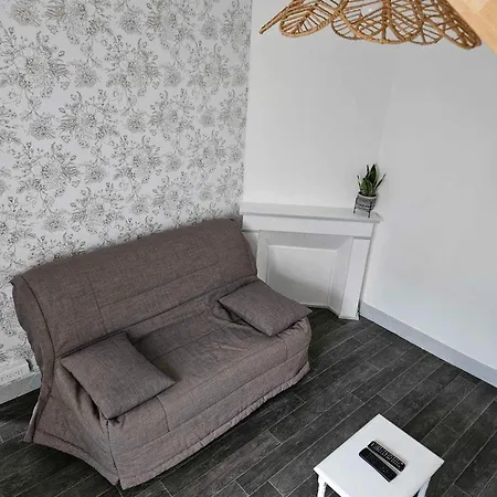 Maisonnette Cosy Avec Exterieur Mer Exterior photo