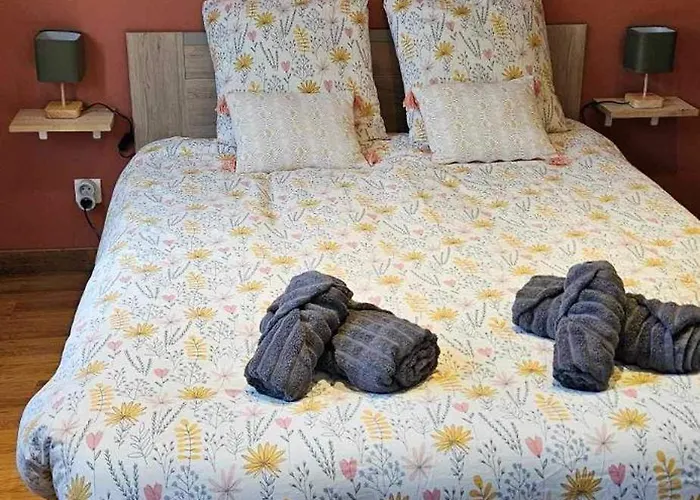 Maisonnette Cosy Avec Exterieur