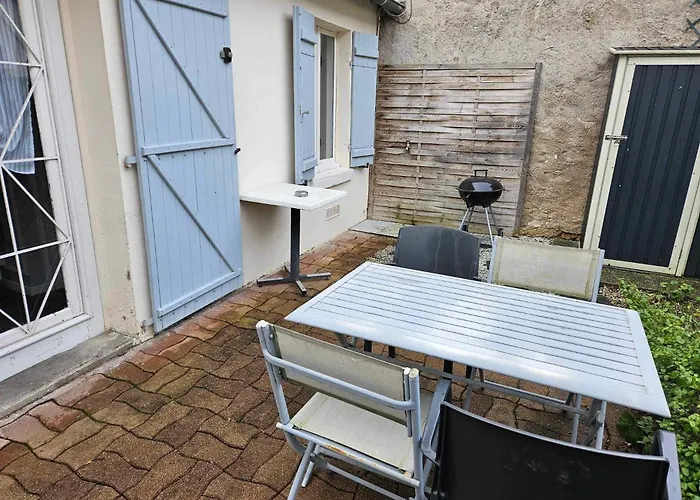 Maisonnette Cosy Avec Exterieur
