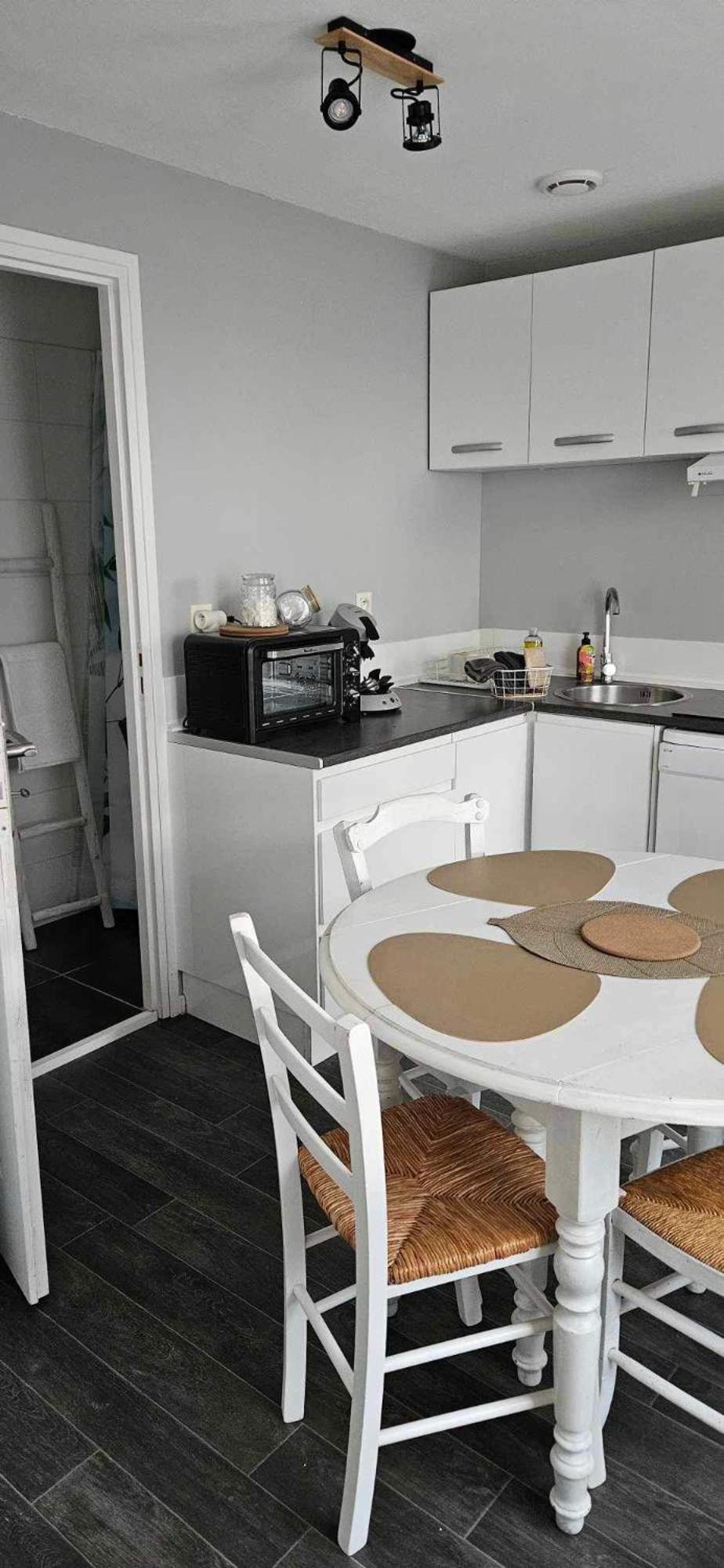 Maisonnette Cosy Avec Exterieur Mer