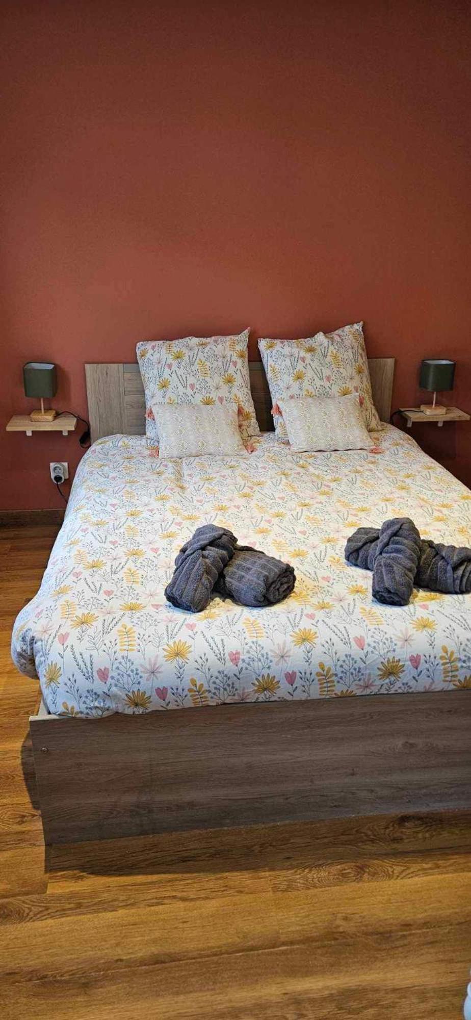 Holiday home Maisonnette Cosy Avec Exterieur