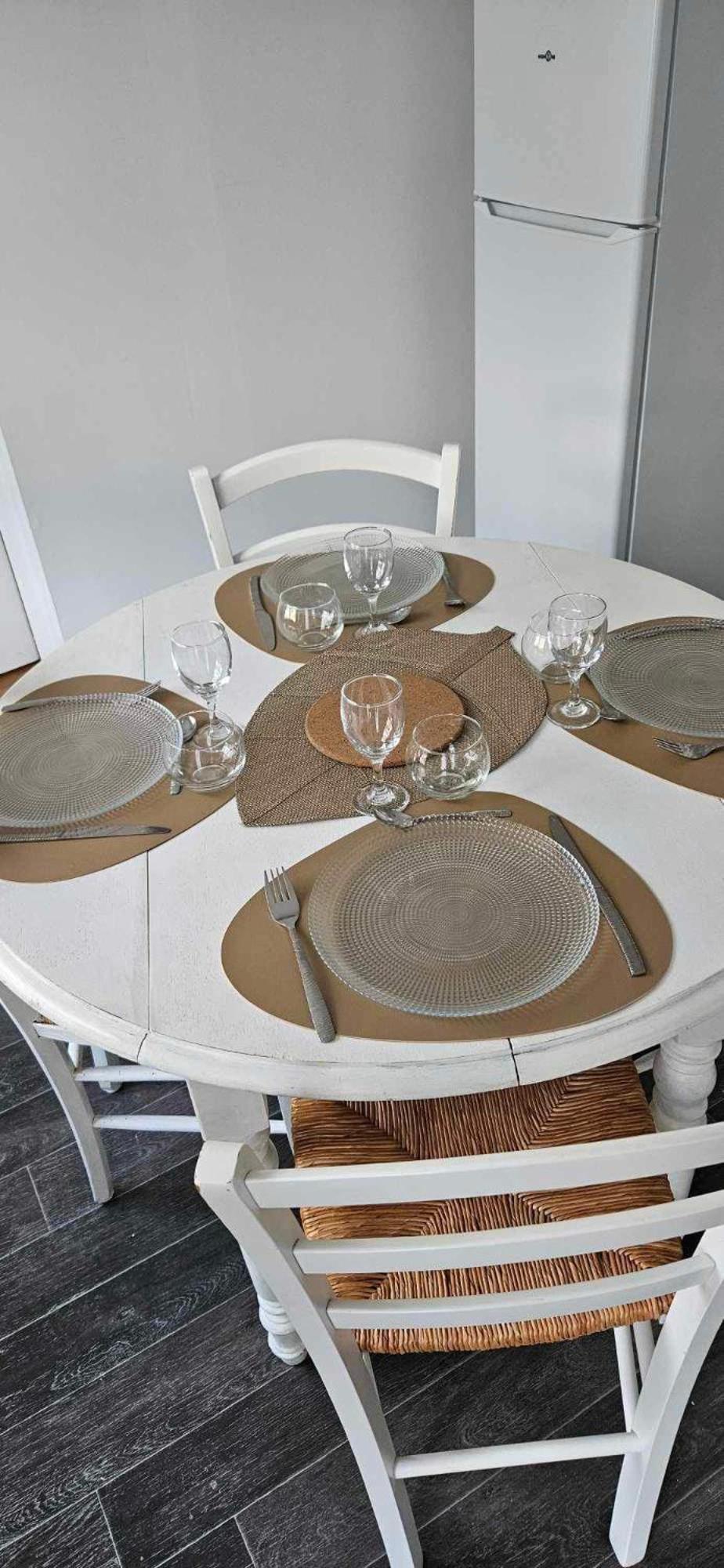 Holiday home Maisonnette Cosy Avec Exterieur Mer