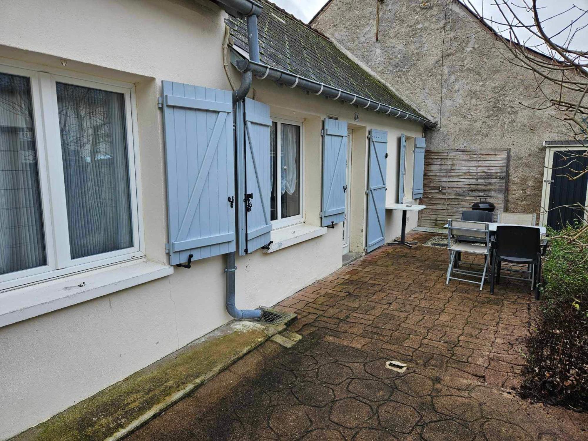 Maisonnette Cosy Avec Exterieur * Mer