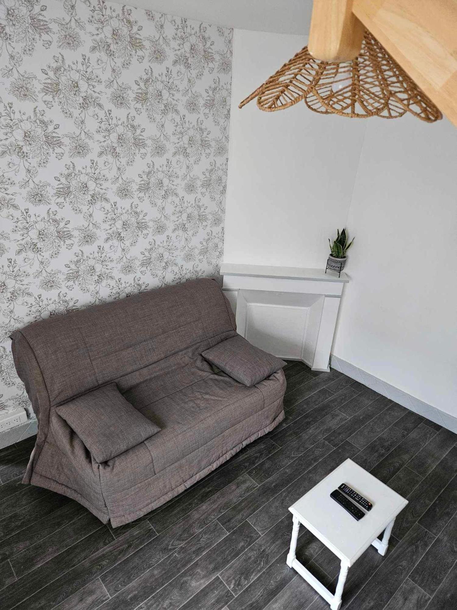 Maisonnette Cosy Avec Exterieur Holiday home Mer